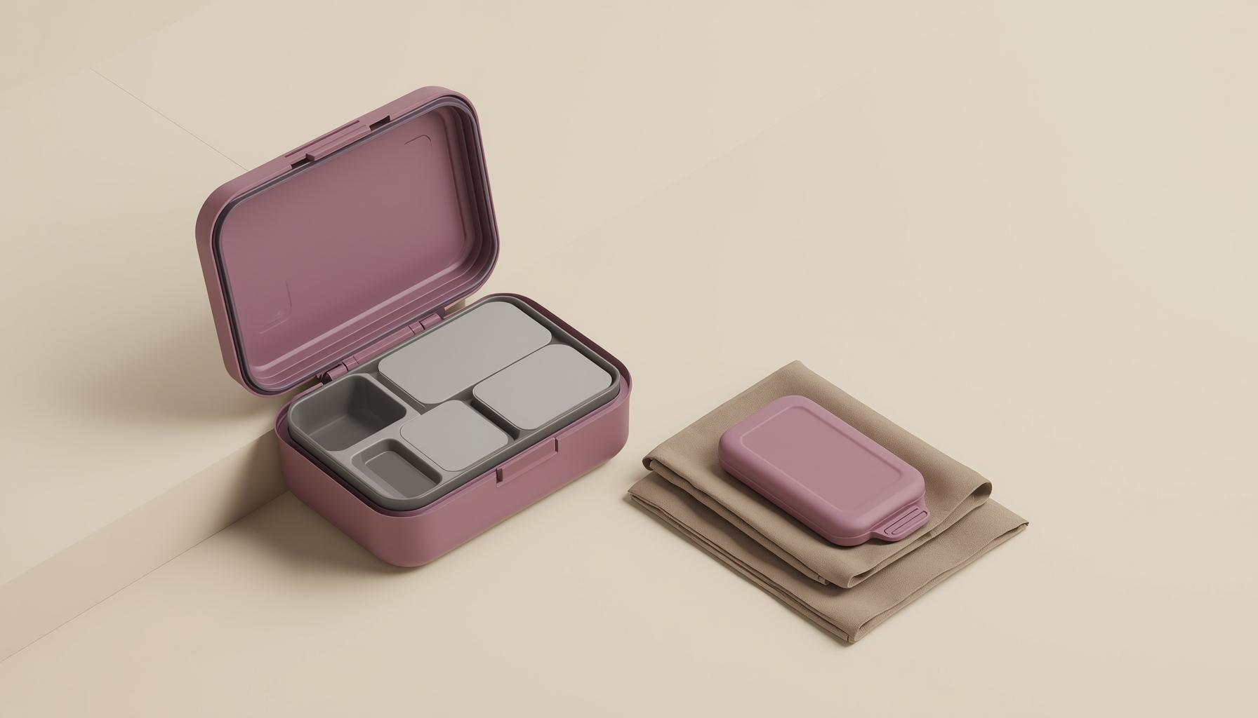 How can I keep lunchboxes fresh