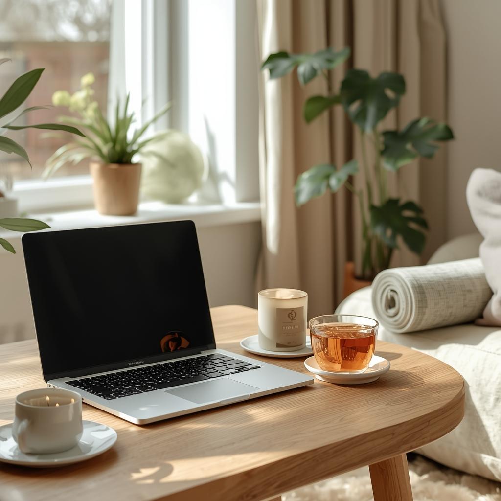 Blending Wellness With Online Leisure