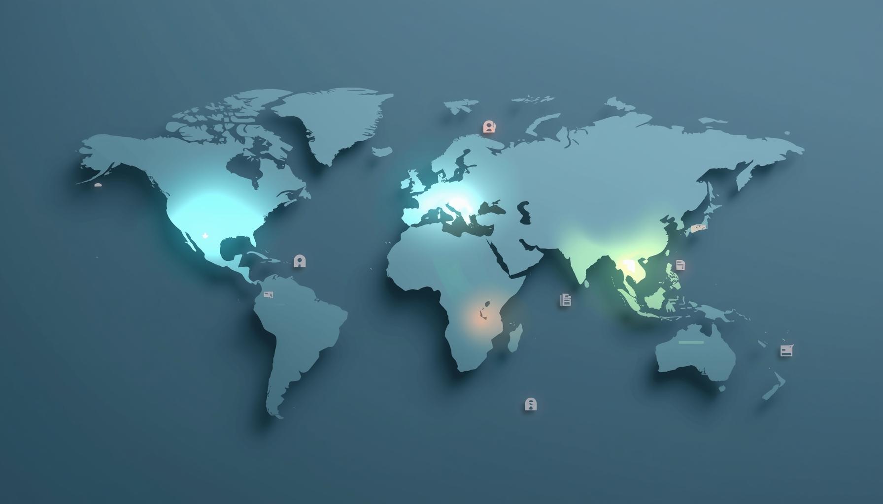 Regional legal considerations and tax implications for free credits