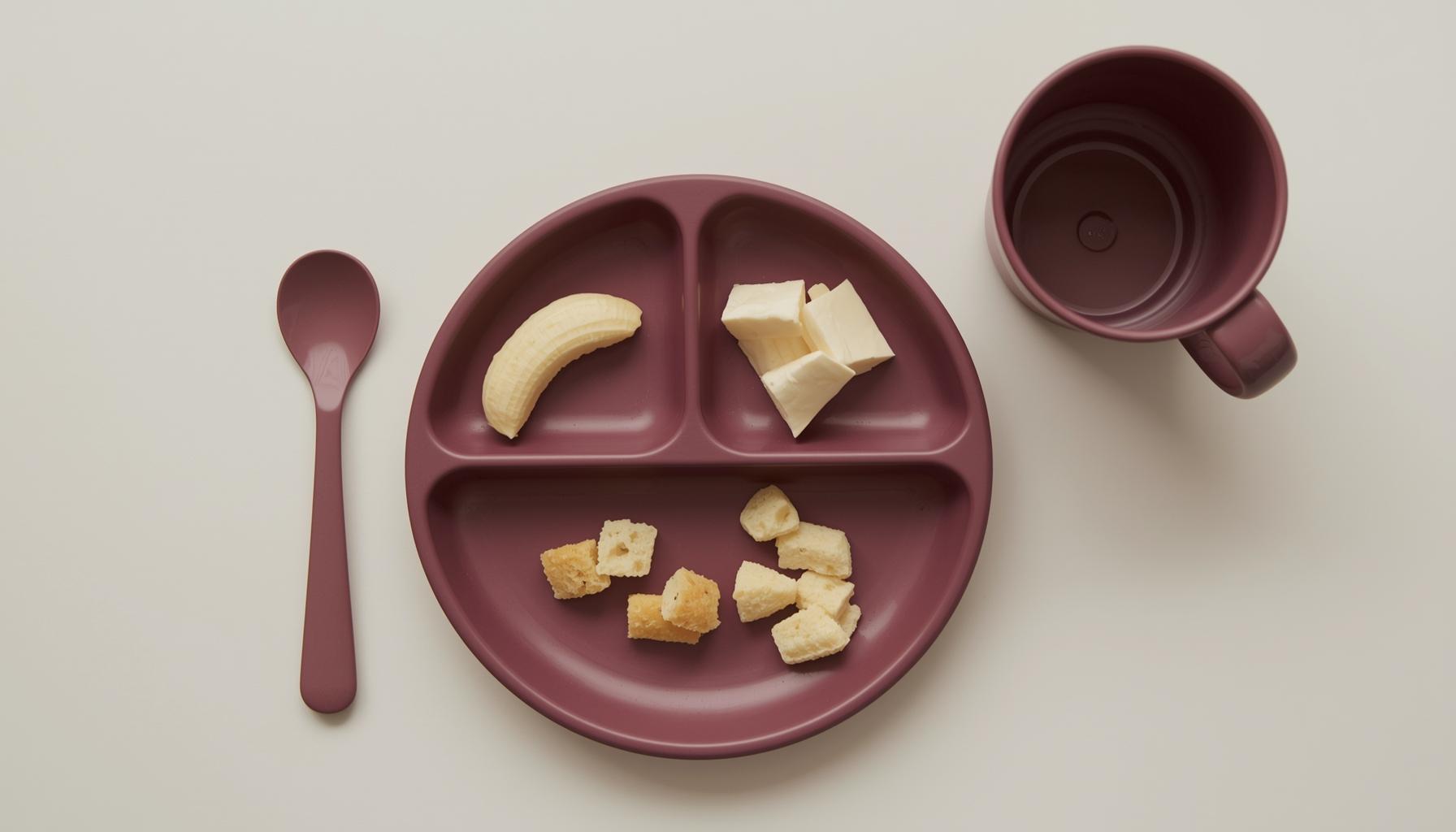 What to do when a toddler eats very little