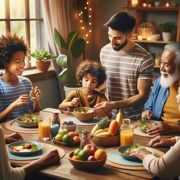 Addressing picky eating mindfully